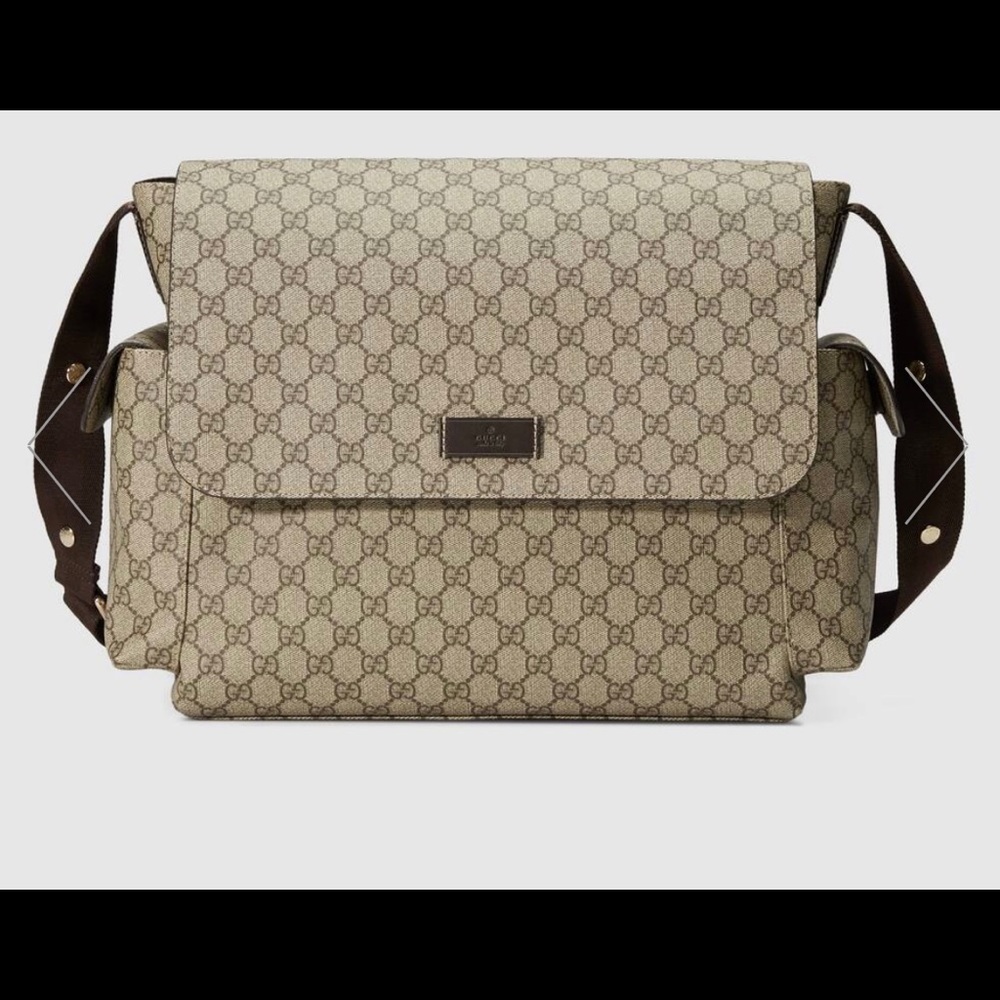 ❌SOLD❌Gucci Diaper Bag